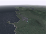 [Jane's Combat Simulations: F/A-18 Simulator - скриншот №2]