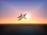[Jane's Combat Simulations: F/A-18 Simulator - скриншот №11]
