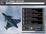 [Jane's Combat Simulations: Fighters Anthology - скриншот №4]