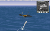 [Jane's Combat Simulations: U.S. Navy Fighters '97 - скриншот №3]