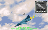 [Jane's Combat Simulations: U.S. Navy Fighters '97 - скриншот №5]