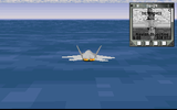 [Jane's Combat Simulations: U.S. Navy Fighters '97 - скриншот №6]