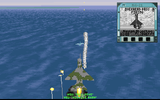 [Jane's Combat Simulations: U.S. Navy Fighters '97 - скриншот №13]