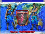 JauntTrooper - Mission: Thunderbolt