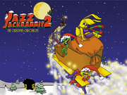 Jazz Jackrabbit 2: The Christmas Chronicles