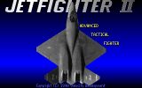 [Jetfighter II: Advanced Tactical Fighter - скриншот №1]
