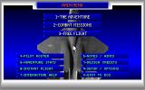 [Jetfighter II: Advanced Tactical Fighter - скриншот №2]