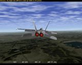 [JetFighter IV: Fortress America - скриншот №4]