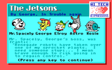 [The Jetsons in "By George, in Trouble Again" - скриншот №10]