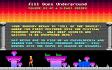 [Jill Goes Underground - скриншот №4]