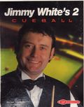 [Jimmy White's 2: Cueball - обложка №2]