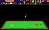 [Jimmy White's Whirlwind Snooker - скриншот №1]