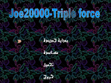 [Joe2000 - Triple Force - скриншот №11]