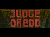 [Judge Dredd Pinball - скриншот №1]