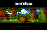 [Скриншот: Jump 'n Bump]