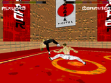 [Karate Fighter - скриншот №10]