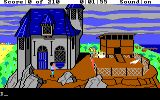 [King's Quest III: To Heir Is Human - скриншот №4]