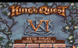 [King's Quest VI: Heir Today, Gone Tomorrow - скриншот №2]