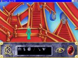 [Скриншот: King's Quest VII: The Princeless Bride]