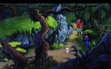 [King's Quest V: Absence Makes the Heart Go Yonder - скриншот №7]