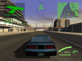[Knight Rider: The Game - скриншот №4]