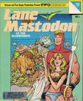 [Lane Mastodon vs. The Blubbermen - обложка №1]