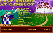 Last Knight at Camelot