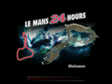 [Скриншот: Le Mans 24 Hours]