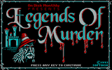 [Скриншот: Legends of Murder: Volume II - Grey Haven]