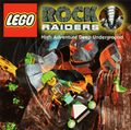 [LEGO Rock Raiders - обложка №4]