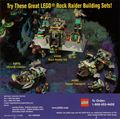 [LEGO Rock Raiders - обложка №8]