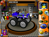 [LEGO Stunt Rally - скриншот №2]