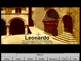 [Скриншот: Leonardo: Die Venezianische Verschwörung]