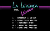 [La Leyenda del Vikingo - скриншот №1]