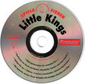 [Little Kings - обложка №3]