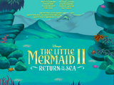 [The Little Mermaid II: Return to the Sea - скриншот №32]
