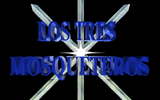 [Скриншот: Los Tres Mosqueteros]