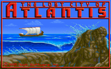 [The Lost City of Atlantis - скриншот №1]