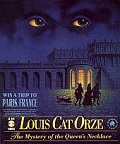 Louis Cat Orze: The Mystery Of The Queen's Necklace