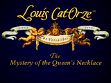 [Louis Cat Orze: The Mystery Of The Queen's Necklace - скриншот №1]