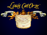[Скриншот: Louis Cat Orze: The Mystery Of The Queen's Necklace]