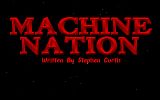 [Скриншот: Machine Nation]