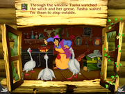 Magic Tales: Baba Yaga and the Magic Geese