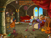 Magic Tales: The Princess and the Crab