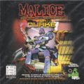 [Malice for Quake - обложка №1]