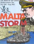 [Malta Storm - обложка №1]