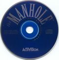 [The Manhole: New and Enhanced - обложка №3]