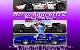 [Mario Andretti's Racing Challenge - скриншот №1]