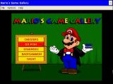 [Mario's Game Gallery - скриншот №9]