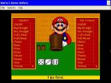 [Mario's Game Gallery - скриншот №15]